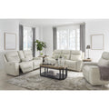 Signature Design by Ashley Mindanao U5950518C Power Reclining Loveseat with Console and Adjustable Headrest IMAGE 12