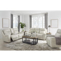  Signature Design by Ashley Mindanao U5950518C Power Reclining Loveseat with Console and Adjustable Headrest IMAGE 12