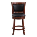  Mazin Furniture Shapel Counter Height Stool 1131-24S IMAGE 1