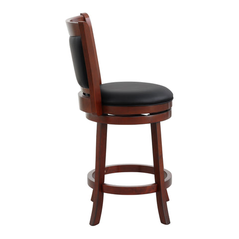  Mazin Furniture Shapel Counter Height Stool 1131-24S IMAGE 4