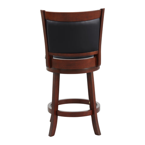  Mazin Furniture Shapel Counter Height Stool 1131-24S IMAGE 5