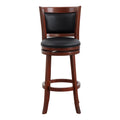  Mazin Furniture Shapel Pub Height Stool 1131-29S IMAGE 1