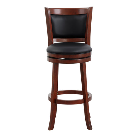  Mazin Furniture Shapel Pub Height Stool 1131-29S IMAGE 1