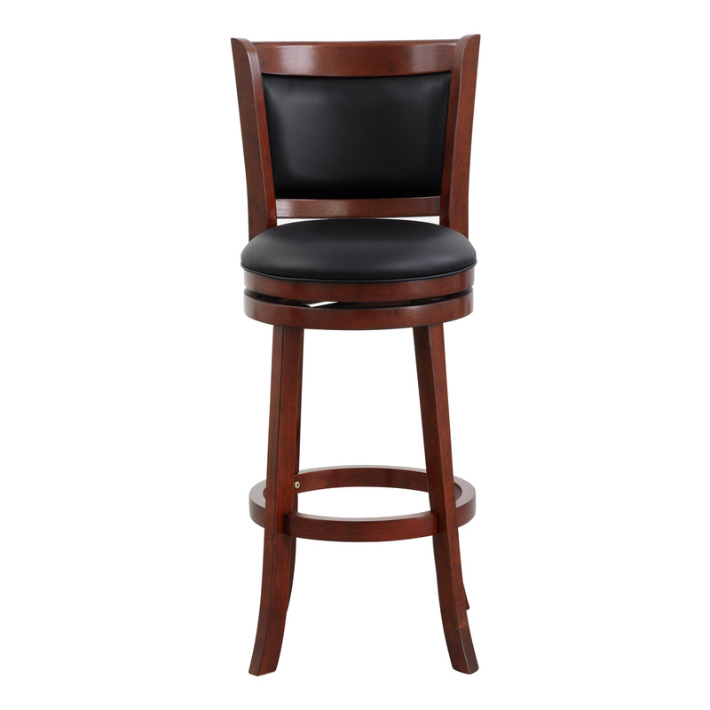Mazin Furniture Pub Height Stool 1131-29S IMAGE 1