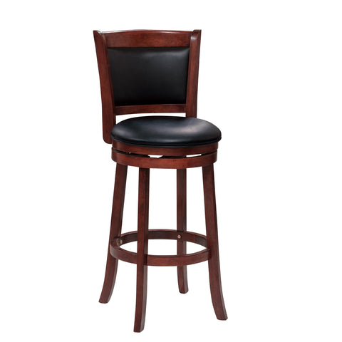  Mazin Furniture Shapel Pub Height Stool 1131-29S IMAGE 2