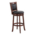 Mazin Furniture Shapel Pub Height Stool 1131-29S IMAGE 3