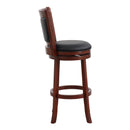 Mazin Furniture Pub Height Stool 1131-29S IMAGE 4