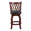  Mazin Furniture Shapel Counter Height Stool 1133-24S IMAGE 1