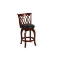  Mazin Furniture Shapel Counter Height Stool 1133-24S IMAGE 2