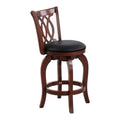  Mazin Furniture Shapel Counter Height Stool 1133-24S IMAGE 3