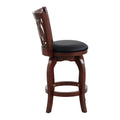  Mazin Furniture Shapel Counter Height Stool 1133-24S IMAGE 4