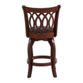  Mazin Furniture Shapel Counter Height Stool 1133-24S IMAGE 5