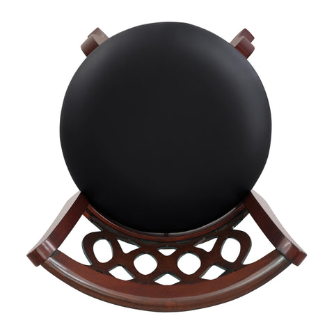  Mazin Furniture Shapel Counter Height Stool 1133-24S IMAGE 6