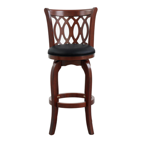  Mazin Furniture Shapel Pub Height Stool 1133-29S IMAGE 1