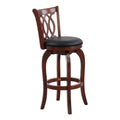  Mazin Furniture Shapel Pub Height Stool 1133-29S IMAGE 3