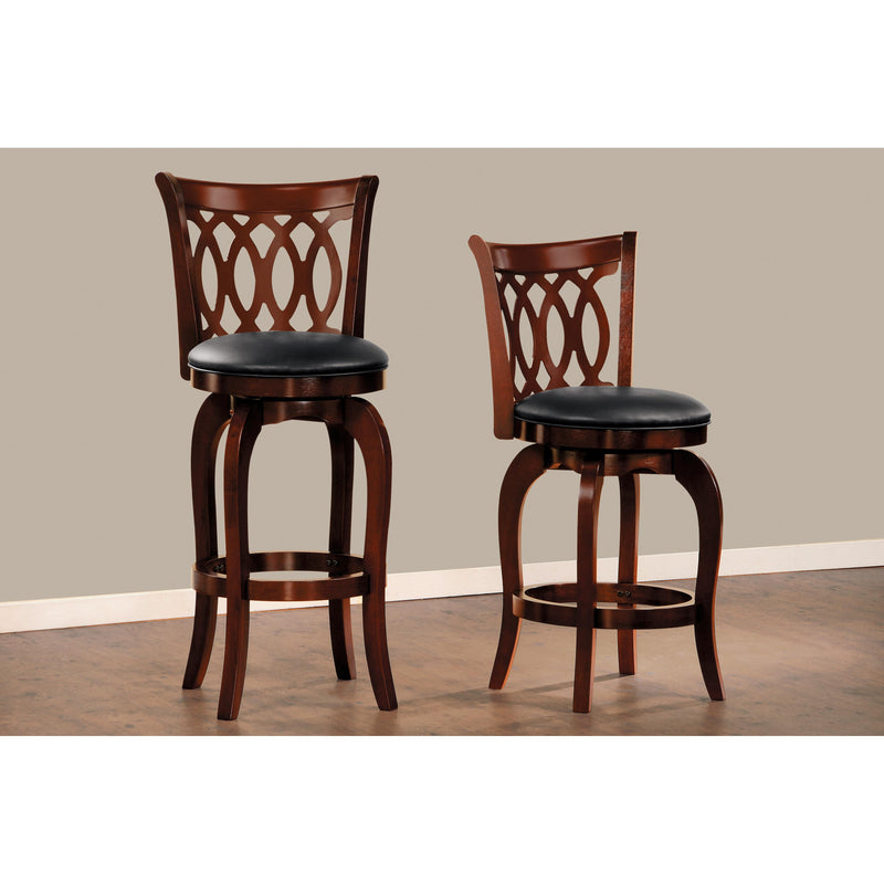 Mazin Furniture Pub Height Stool 1133-29S IMAGE 6