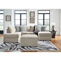  Benchcraft Calnita 20502S2 2 pc Sectional with Chaise IMAGE 11