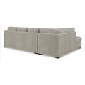  Benchcraft Calnita 20502S2 2 pc Sectional with Chaise IMAGE 2