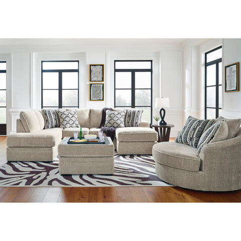  Benchcraft Calnita 20502S2 2 pc Sectional with Chaise IMAGE 6