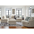  Benchcraft Calnita 20502S2 2 pc Sectional with Chaise IMAGE 8