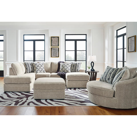  Benchcraft Calnita 20502S2 2 pc Sectional with Chaise IMAGE 8