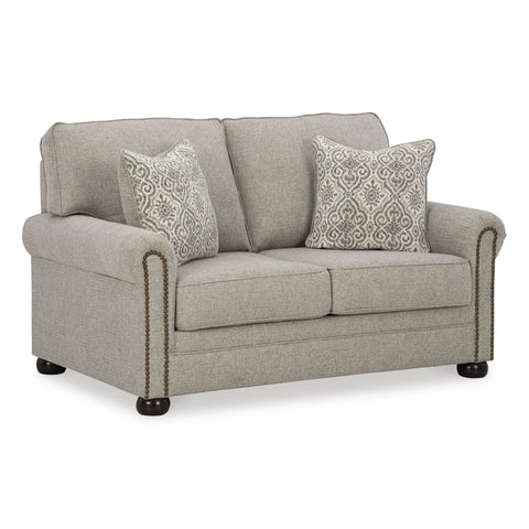  Signature Design by Ashley Gaelon 3730735 Loveseat IMAGE 1