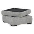  Signature Design by Ashley Casselbury 5290611 Ottoman With Storage IMAGE 2