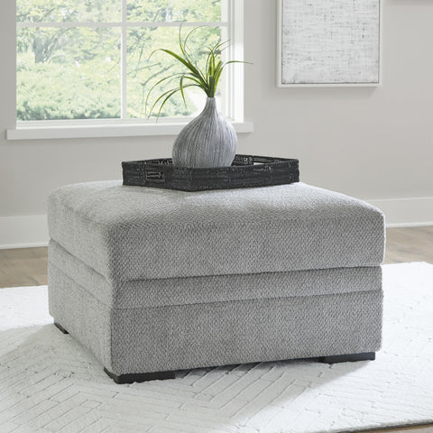  Signature Design by Ashley Casselbury 5290611 Ottoman With Storage IMAGE 5