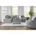  Signature Design by Ashley Casselbury 5290611 Ottoman With Storage IMAGE 8