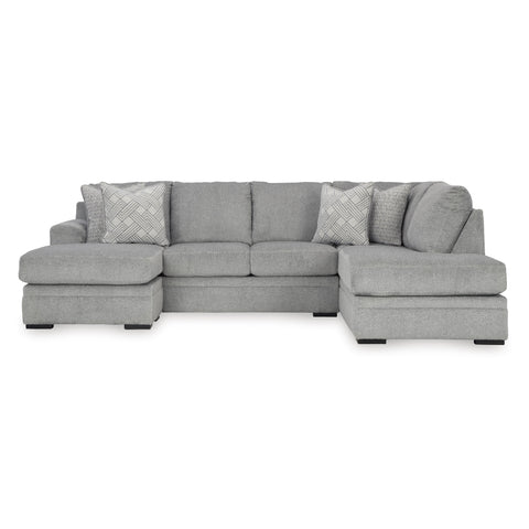  Signature Design by Ashley Casselbury 52906S1 2 pc Sectional with Chaise IMAGE 2