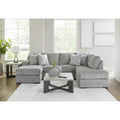  Signature Design by Ashley Casselbury 52906S1 2 pc Sectional with Chaise IMAGE 5