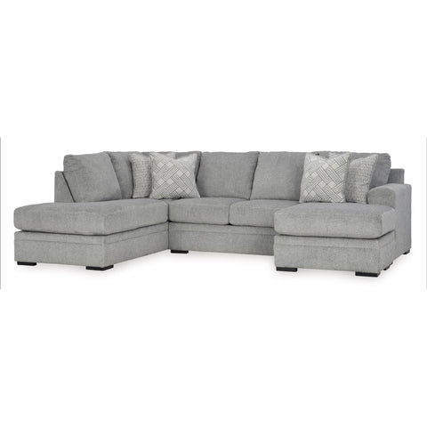  Signature Design by Ashley Casselbury 52906S2 2 pc Sectional with Chaise IMAGE 1