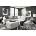  Benchcraft Koralynn 5410208 Oversized Accent Ottoman IMAGE 5