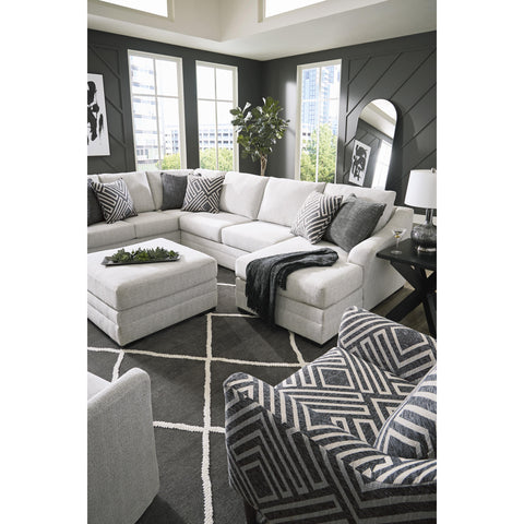  Benchcraft Koralynn 5410208 Oversized Accent Ottoman IMAGE 6