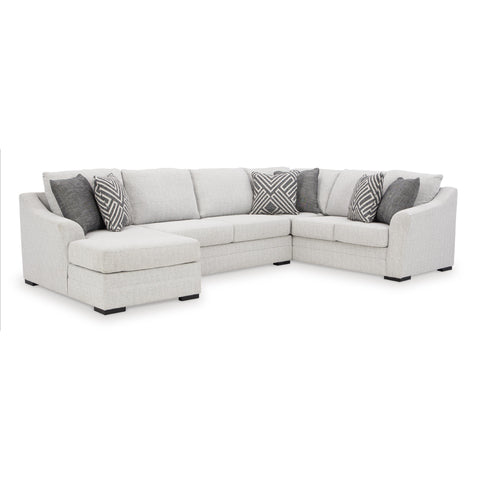  Benchcraft Koralynn 54102S1 3 pc Sectional with Chaise IMAGE 1