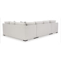  Benchcraft Koralynn 54102S1 3 pc Sectional with Chaise IMAGE 2