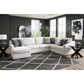  Benchcraft Koralynn 54102S1 3 pc Sectional with Chaise IMAGE 5