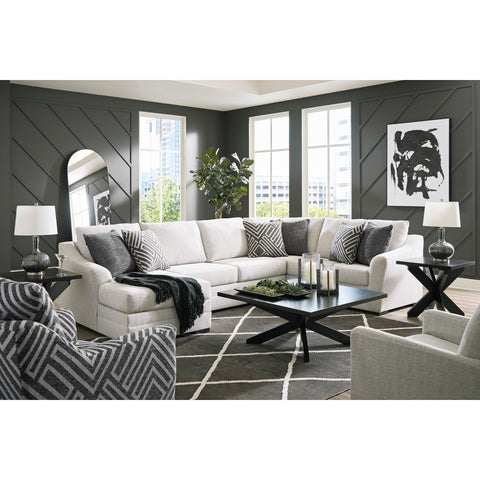  Benchcraft Koralynn 54102S1 3 pc Sectional with Chaise IMAGE 6