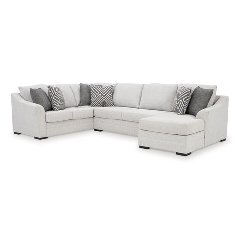  Benchcraft Koralynn 54102S2 3 pc Sectional with Chaise IMAGE 1