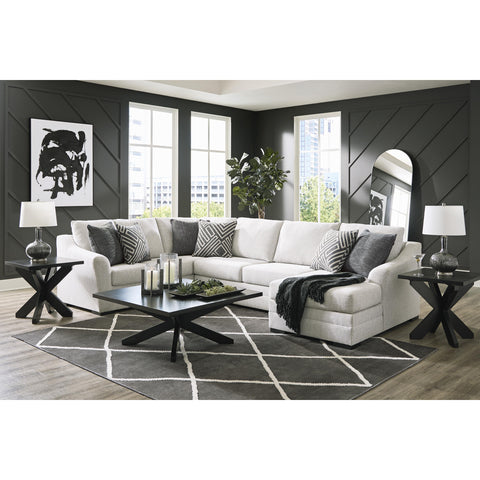  Benchcraft Koralynn 54102S2 3 pc Sectional with Chaise IMAGE 4