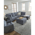  Signature Design by Ashley Marleton 5530308 Oversized Accent Ottoman IMAGE 6