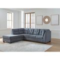  Signature Design by Ashley Marleton 55303S1 2 pc Sectional with Chaise IMAGE 3