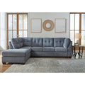  Signature Design by Ashley Marleton 55303S1 2 pc Sectional with Chaise IMAGE 4