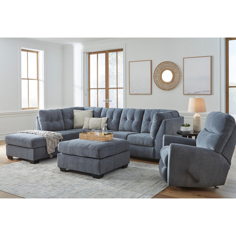  Signature Design by Ashley Marleton 55303S1 2 pc Sectional with Chaise IMAGE 8