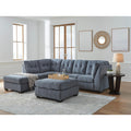  Signature Design by Ashley Marleton 55303S1 2 pc Sectional with Chaise IMAGE 9