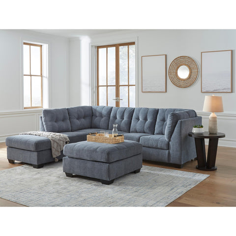  Signature Design by Ashley Marleton 55303S1 2 pc Sectional with Chaise IMAGE 9