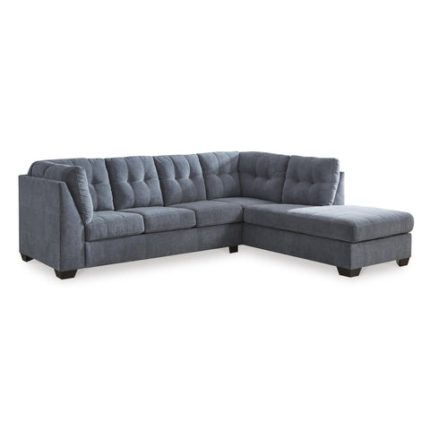  Signature Design by Ashley Marleton 55303S2 2 pc Sectional with Chaise IMAGE 1