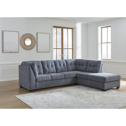  Signature Design by Ashley Marleton 55303S2 2 pc Sectional with Chaise IMAGE 3