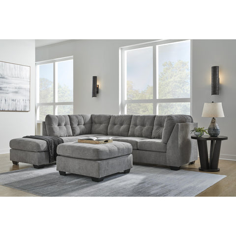 Signature Design by Ashley Marleton 5530508 Oversized Accent Ottoman IMAGE 10