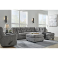  Signature Design by Ashley Marleton 5530508 Oversized Accent Ottoman IMAGE 5